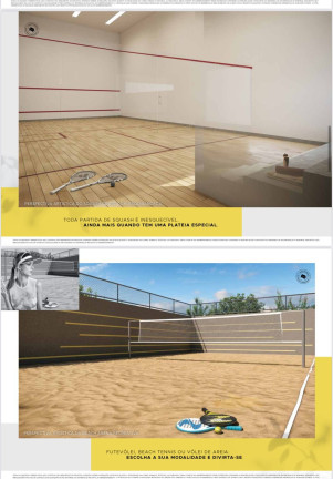 Imagem Apartamento com 2 Quartos à Venda, 70 m² em Jardim Esplanada - São José Dos Campos