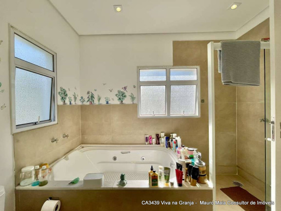 Imagem Casa de Condomínio com 4 Quartos à Venda, 500 m² em Pitas - Cotia