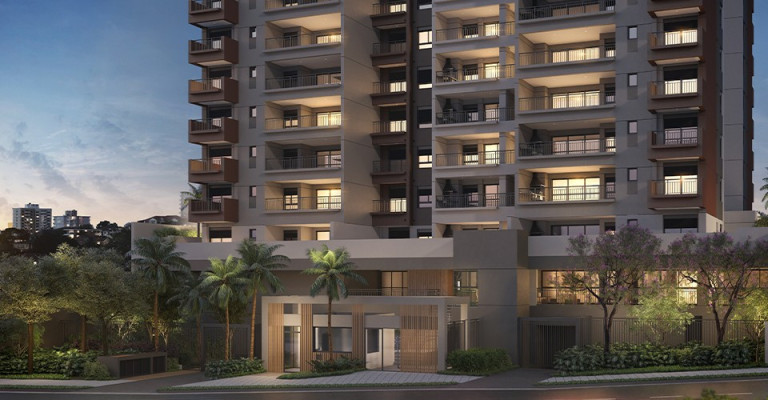 Imagem Imóvel com 2 Quartos à Venda, 69 m² em Vila Sofia - São Paulo Imagem Imóvel com 2 Quartos à Venda, 69 m² em Vila Sofia - São Paulo