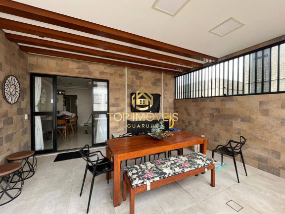 Imagem Cobertura com 2 Quartos à Venda, 210 m² em Jardim Las Palmas - Guarujá Imagem Cobertura com 2 Quartos à Venda, 210 m² em Jardim Las Palmas - Guarujá