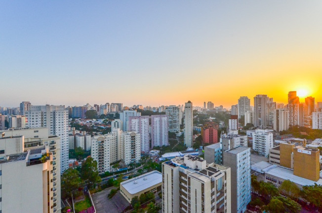Imagem Apartamento com 4 Quartos à Venda, 165 m² em Jardim Vila Mariana - São Paulo