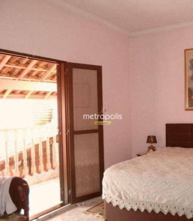 Imagem Casa com 4 Quartos à Venda, 306 m² em Jardim Bela Vista - Santo André Imagem Casa com 4 Quartos à Venda, 306 m² em Jardim Bela Vista - Santo André