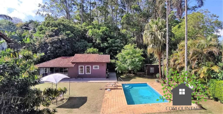 Imagem Casa com 3 Quartos à Venda, 1 m² em Algarve - Cotia