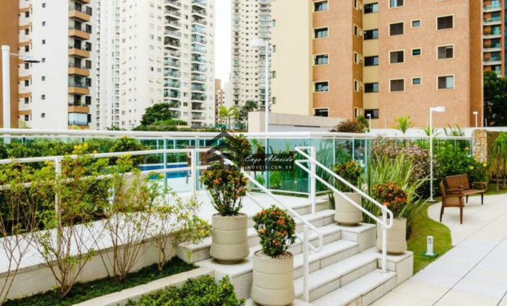 Imagem Apartamento com 4 Quartos à Venda, 249 m² em Chácara Klabin - São Paulo