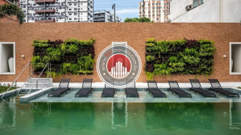 Apartamento com 2 Quartos à Venda, 50 m² em Todos Os Santos - Rio De Janeiro