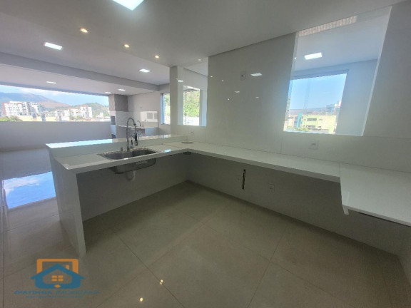 Imagem Apartamento com 3 Quartos à Venda, 160 m² em Funcionários - Timóteo Imagem Apartamento com 3 Quartos à Venda, 160 m² em Funcionários - Timóteo