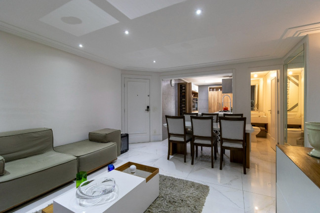 Imagem Apartamento com 3 Quartos à Venda, 109 m² em Jardim Aeroporto - São Paulo