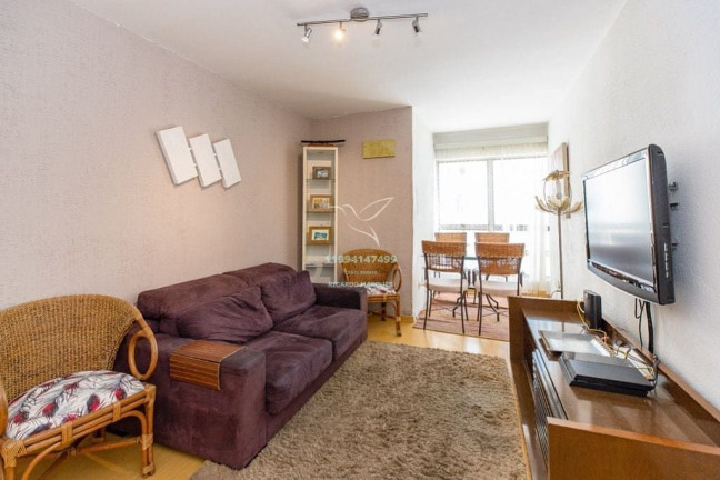 Imagem Apartamento com 1 Quarto à Venda, 51 m² em Higienópolis - São Paulo Imagem Apartamento com 1 Quarto à Venda, 51 m² em Higienópolis - São Paulo