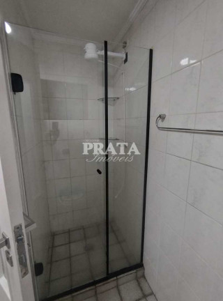 Imagem Apartamento com 1 Quarto à Venda, 58 m² em Itararé - São Vicente