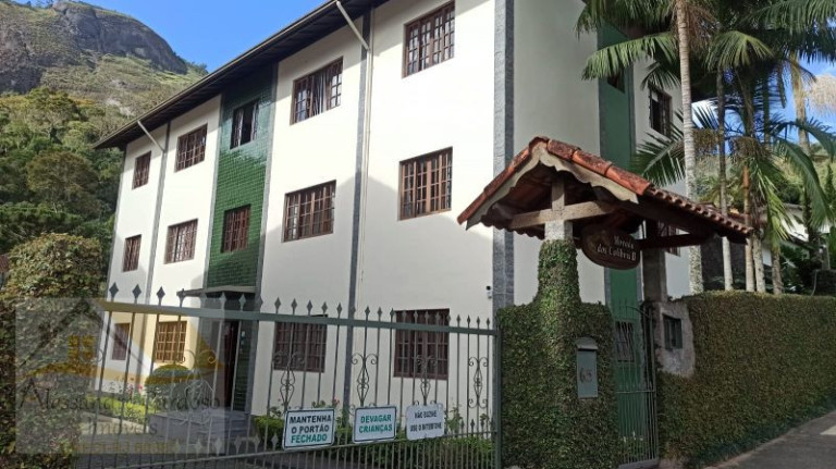Imagem Apartamento com 2 Quartos à Venda, 80 m² em Cônego - Nova Friburgo Imagem Apartamento com 2 Quartos à Venda, 80 m² em Cônego - Nova Friburgo