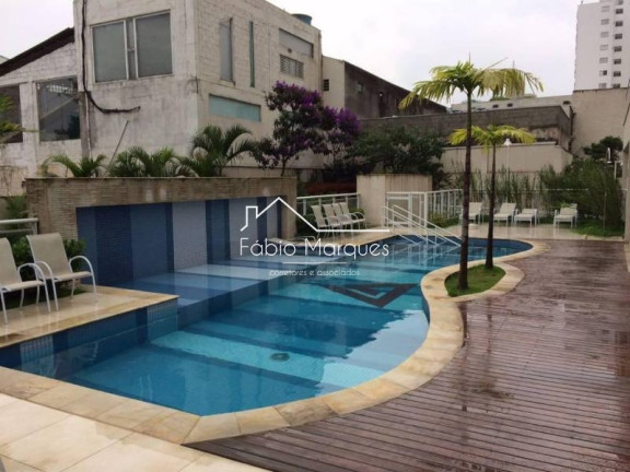 Imagem Apartamento com 2 Quartos à Venda, 74 m² em Vila Mascote - São Paulo