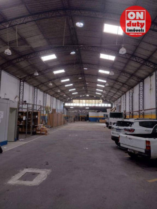 Imagem Galpão à Venda, 1.000 m² em Paquetá - Santos Imagem Galpão à Venda, 1.000 m² em Paquetá - Santos