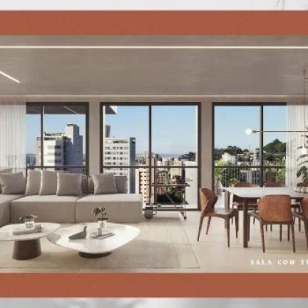 Imagem Apartamento com 4 Quartos à Venda, 262 m² em Santa Lúcia - Belo Horizonte Imagem Apartamento com 4 Quartos à Venda, 262 m² em Santa Lúcia - Belo Horizonte