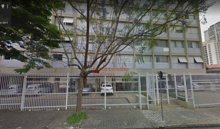 Imagem Apartamento com 3 Quartos à Venda, 120 m² em Vila Olímpia - São Paulo