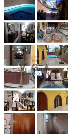 Imagem Casa com 7 Quartos à Venda, 4 m² em Caiçara - Praia Grande Imagem Casa com 7 Quartos à Venda, 4 m² em Caiçara - Praia Grande