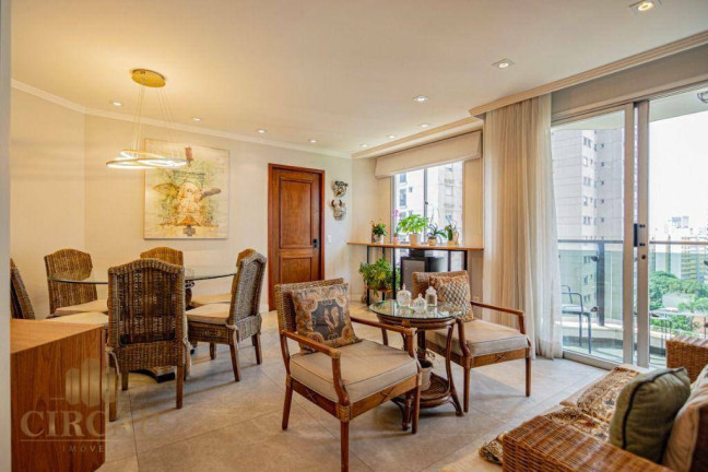 Imagem Apartamento com 3 Quartos à Venda, 133 m² em Perdizes - São Paulo Imagem Apartamento com 3 Quartos à Venda, 133 m² em Perdizes - São Paulo