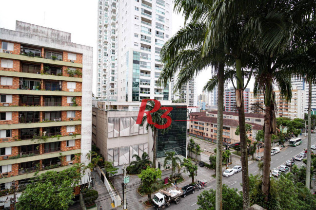 Imagem Apartamento com 3 Quartos à Venda, 163 m² em Boqueirão - Santos Imagem Apartamento com 3 Quartos à Venda, 163 m² em Boqueirão - Santos