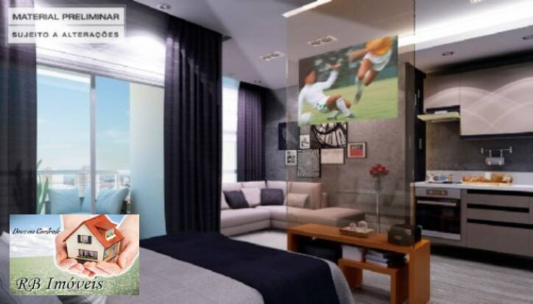 Imagem Loft com 1 Quarto à Venda, 37 m² em Jardim Do Mar - São Bernardo Do Campo Imagem Loft com 1 Quarto à Venda, 37 m² em Jardim Do Mar - São Bernardo Do Campo