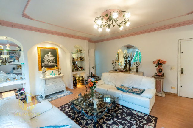 Imagem Apartamento com 3 Quartos à Venda, 188 m² em Jardim Paulista - São Paulo