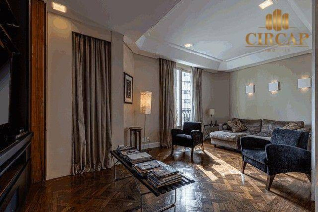 Imagem Apartamento com 5 Quartos à Venda, 616 m² em Vila Nova Conceição - São Paulo Imagem Apartamento com 5 Quartos à Venda, 616 m² em Vila Nova Conceição - São Paulo