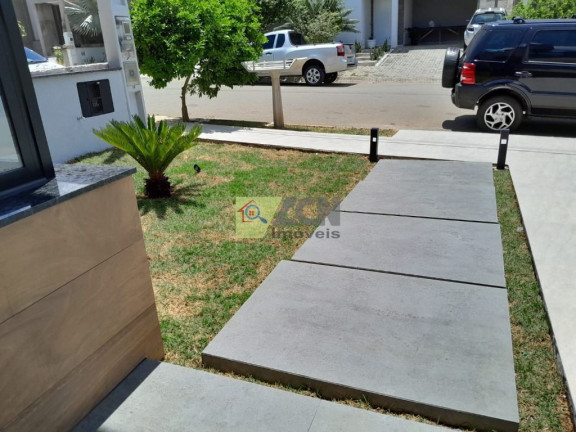 Imagem Casa de Condomínio com 3 Quartos à Venda, 250 m² em Condomínio Jardim De Mônaco - Hortolândia