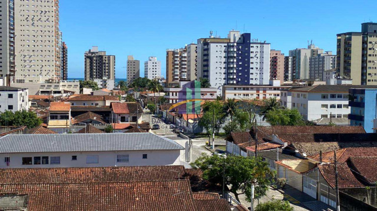 Imagem Apartamento com 1 Quarto à Venda, 44 m² em Guilhermina - Praia Grande