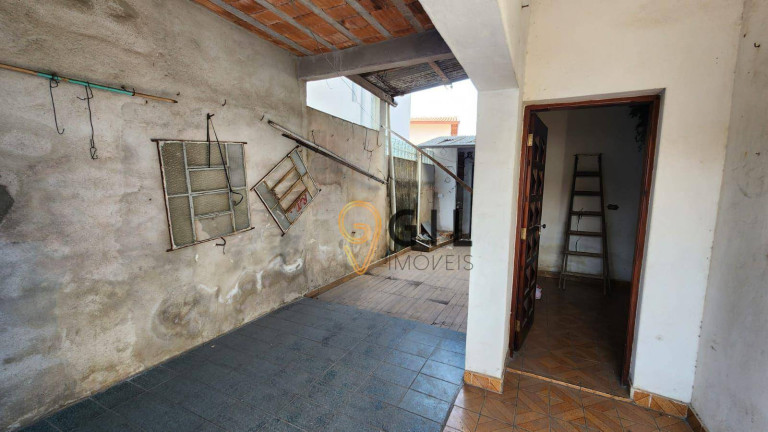 Imagem Sobrado com 4 Quartos à Venda, 89 m² em São João - Jacareí