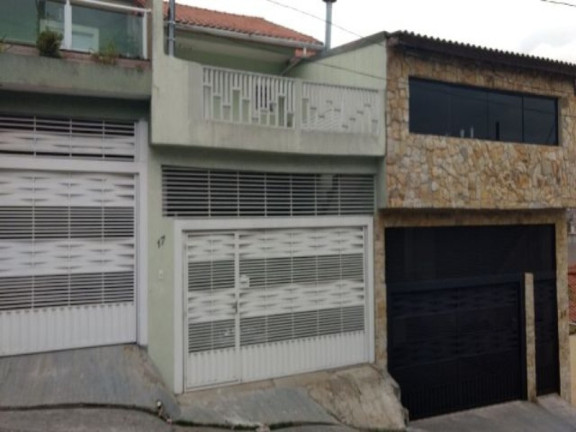 Imagem Sobrado com 2 Quartos à Venda, 100 m² em Vila Serralheiro - São Paulo Imagem Sobrado com 2 Quartos à Venda, 100 m² em Vila Serralheiro - São Paulo