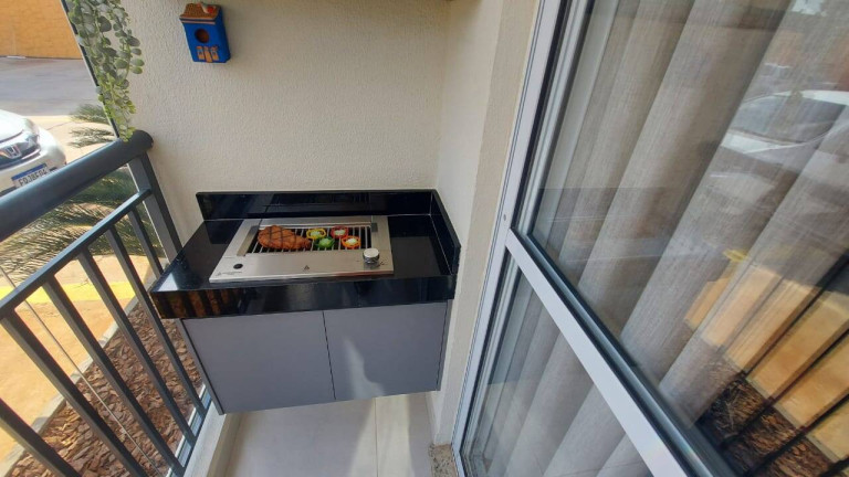 Imagem Apartamento à Venda, 46 m² em Campinas Imagem Apartamento à Venda, 46 m² em Campinas