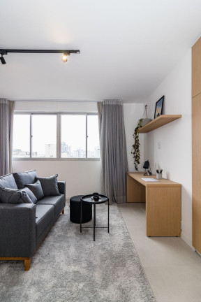 Imagem Imóvel com 1 Quarto à Venda, 34 m² em Centro Histórico - Porto Alegre Imagem Imóvel com 1 Quarto à Venda, 34 m² em Centro Histórico - Porto Alegre