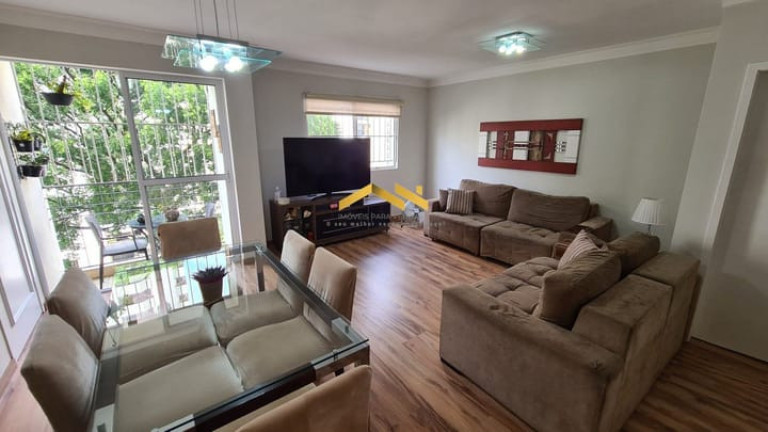 Apartamento com 3 Quartos à Venda, 111 m² em Moema - São Paulo