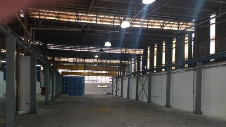 Imagem Galpão à Venda, 1.800 m² em Vila Nogueira - Diadema