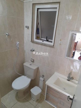 Imagem Apartamento com 1 Quarto à Venda, 45 m² em Bosque - Campinas