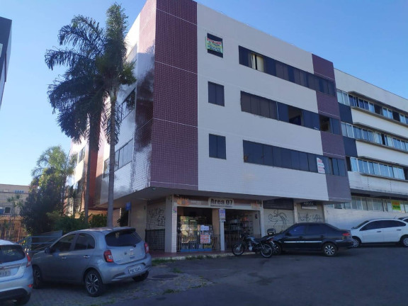 Sala Comercial à Venda, 90 m² em Riacho Fundo I - Brasília