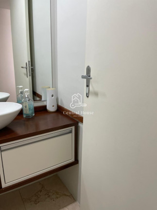 Imagem Apartamento com 1 Quarto à Venda, 43 m² em Campo Belo - São Paulo