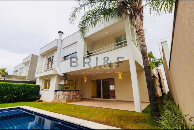 Casa com 4 Quartos à Venda, 620 m² em Brooklin - São Paulo