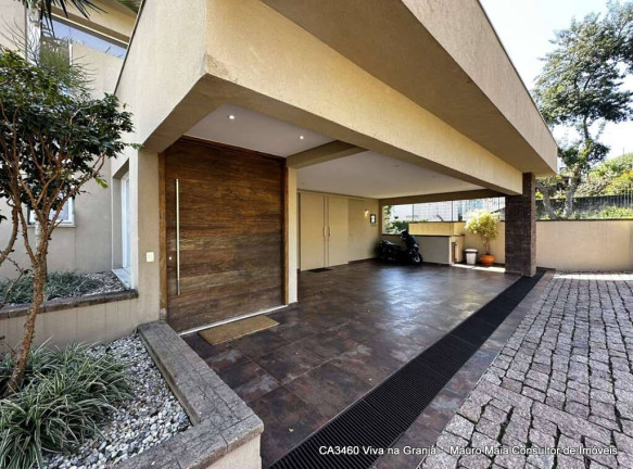 Imagem Casa de Condomínio com 4 Quartos à Venda, 645 m² em Chácara Moinho Velho - Carapicuíba