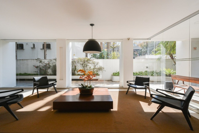 Imagem Apartamento com 3 Quartos à Venda, 183 m² em Jardim Paulista - São Paulo Imagem Apartamento com 3 Quartos à Venda, 183 m² em Jardim Paulista - São Paulo