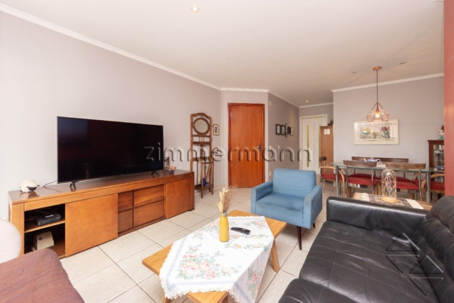 Imagem Apartamento com 4 Quartos à Venda, 189 m² em Vila Romana - São Paulo Imagem Apartamento com 4 Quartos à Venda, 189 m² em Vila Romana - São Paulo