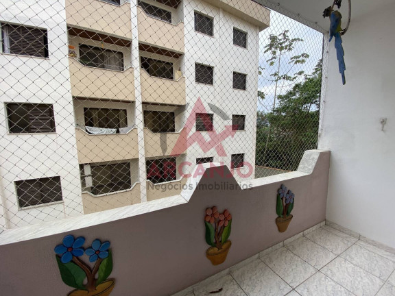 Imagem Apartamento com 3 Quartos à Venda, 80 m² em Centro - Ubatuba