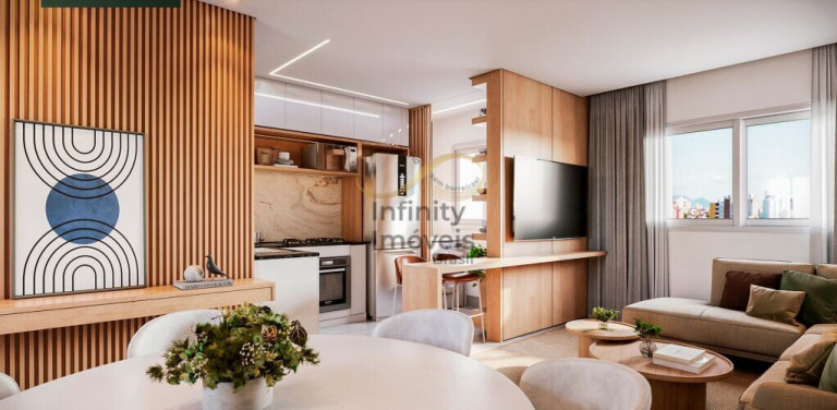 Imagem Apartamento com 3 Quartos à Venda, 40 m² em Minas Brasil - Belo Horizonte