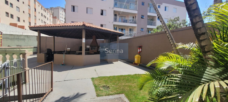 Imóvel com 2 Quartos à Venda, 60 m² em Jardim Bonfiglioli - Jundiaí