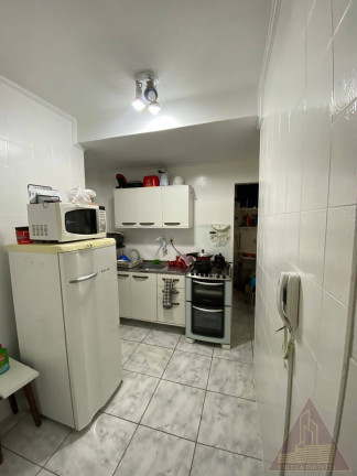 Imagem Apartamento com 1 Quarto à Venda, 55 m² em Pompéia - Santos