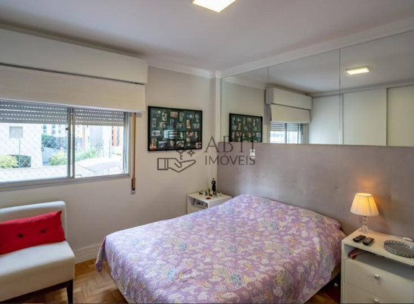 Imagem Apartamento com 2 Quartos à Venda, 77 m² em Moema - São Paulo