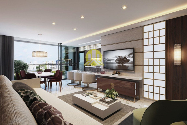 Imagem Apartamento com 2 Quartos à Venda, 72 m² em Mercês - Curitiba Imagem Apartamento com 2 Quartos à Venda, 72 m² em Mercês - Curitiba