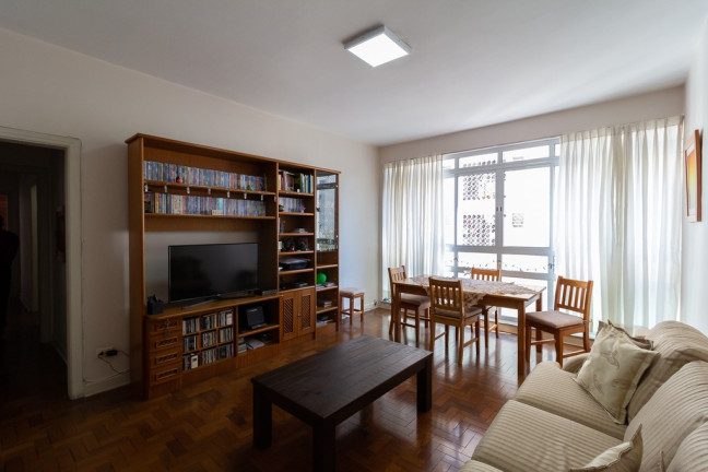 Imagem Apartamento com 3 Quartos à Venda, 115 m² em Higienópolis - São Paulo Imagem Apartamento com 3 Quartos à Venda, 115 m² em Higienópolis - São Paulo