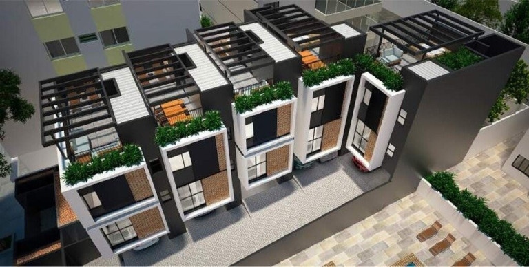Imagem Casa com 2 Quartos à Venda, em Higienópolis - São Paulo Imagem Casa com 2 Quartos à Venda, em Higienópolis - São Paulo