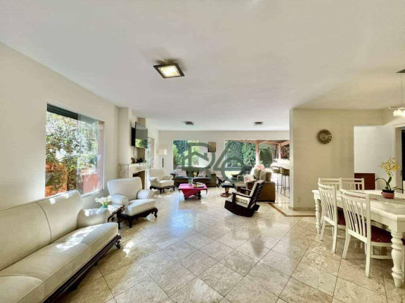 Imagem Casa com 4 Quartos à Venda, 407 m² em São Paulo Ii - Cotia