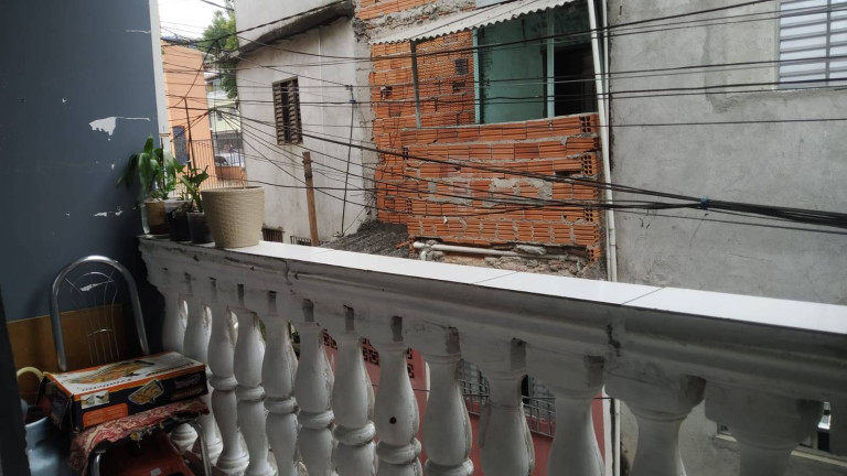 Imagem Casa com 2 Quartos à Venda, em Taboão - Diadema Imagem Casa com 2 Quartos à Venda, em Taboão - Diadema