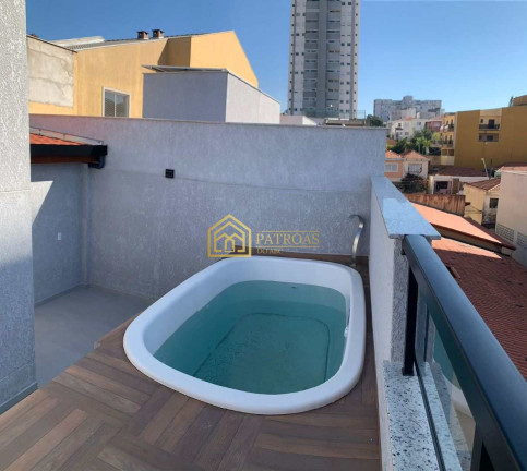 Imagem Apartamento com 3 Quartos à Venda, 145 m² em Campestre - Santo André Imagem Apartamento com 3 Quartos à Venda, 145 m² em Campestre - Santo André